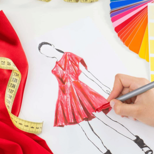 Couturiers Den Institute of Fashion Technology  photo 9